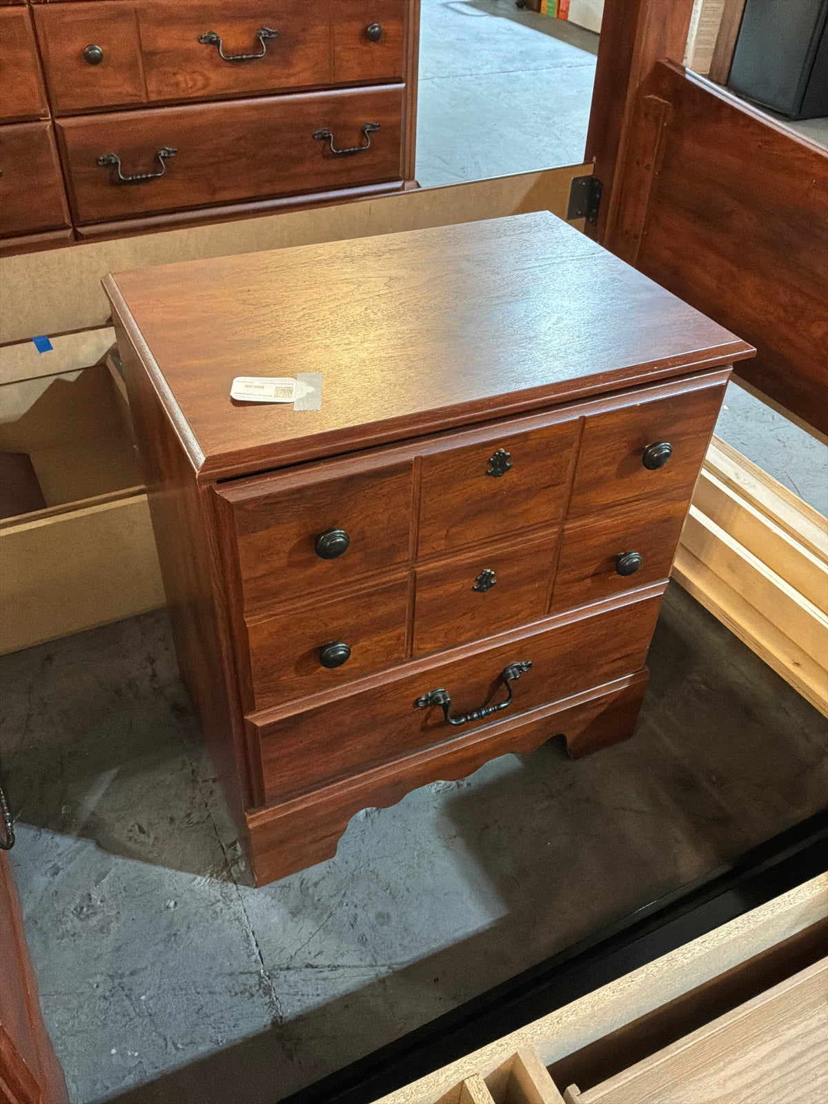 Ashley Nightstand