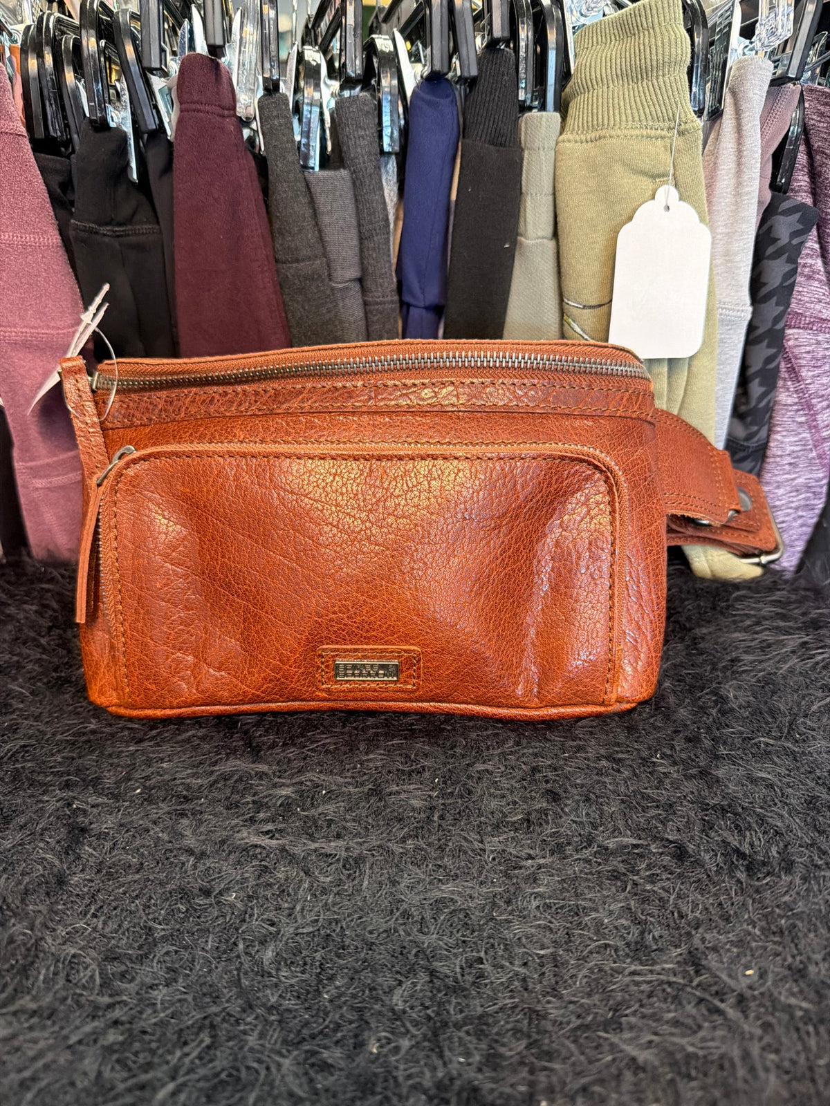 Spikes & Sparrow Waist Bag