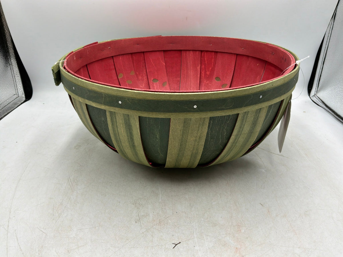 Longaberger Watermelon Basket