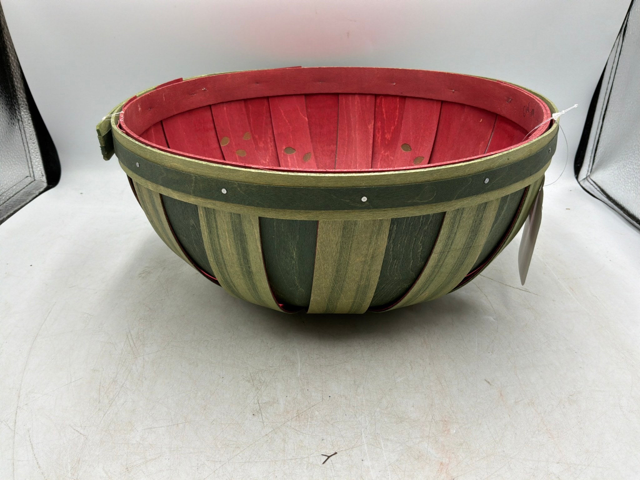 Longaberger Watermelon Basket