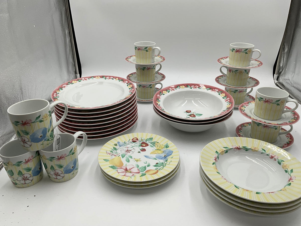 Pfaltzgraff Dish Set 29pc Set 