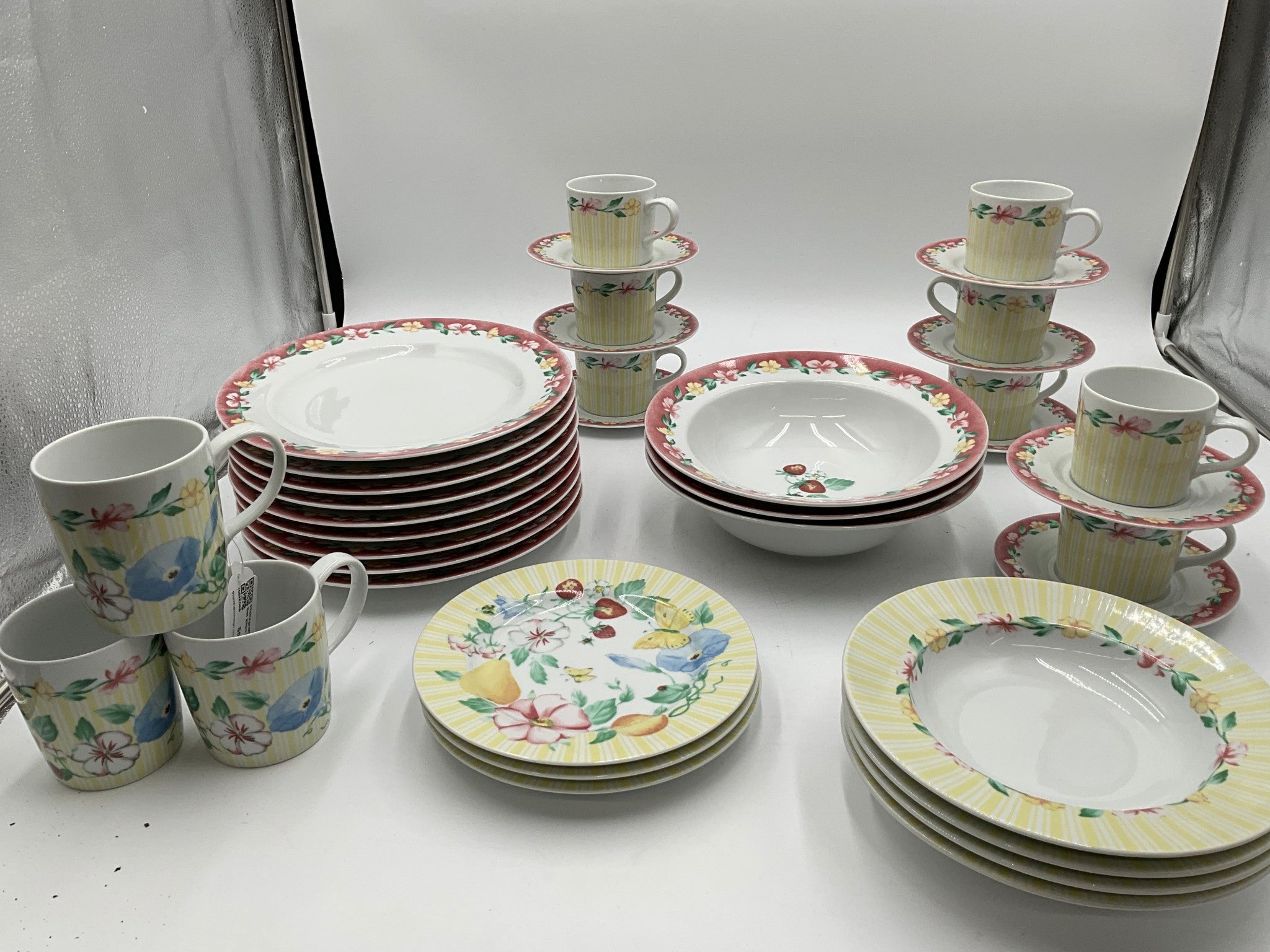 Pfaltzgraff Dish Set 29pc Set 