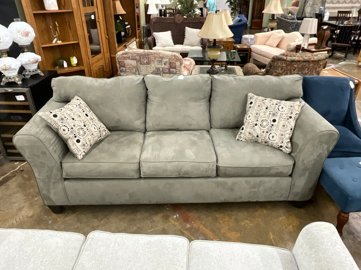 Grey Sofa