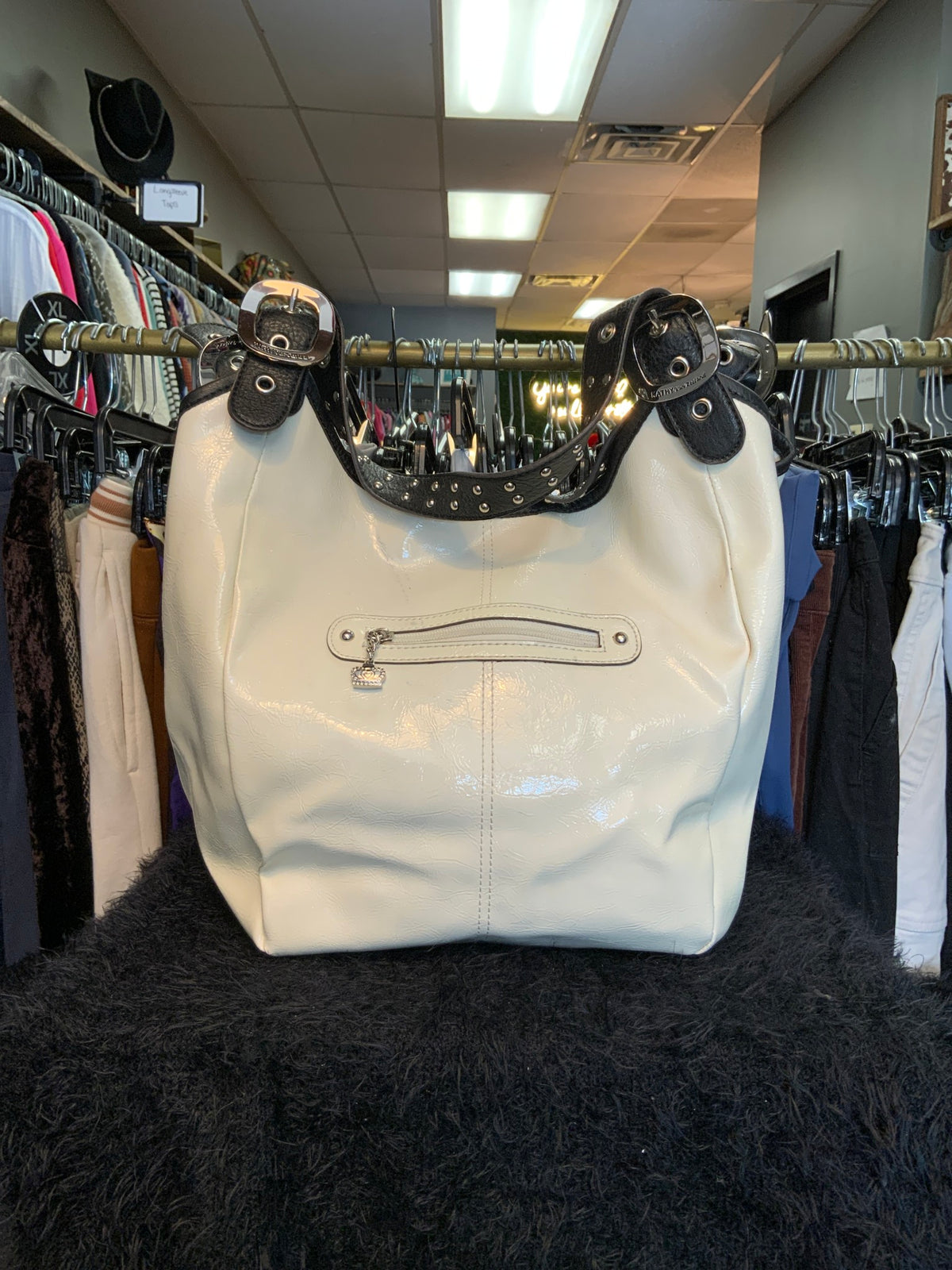 Kathy Van Zeeland Bag *AS IS*