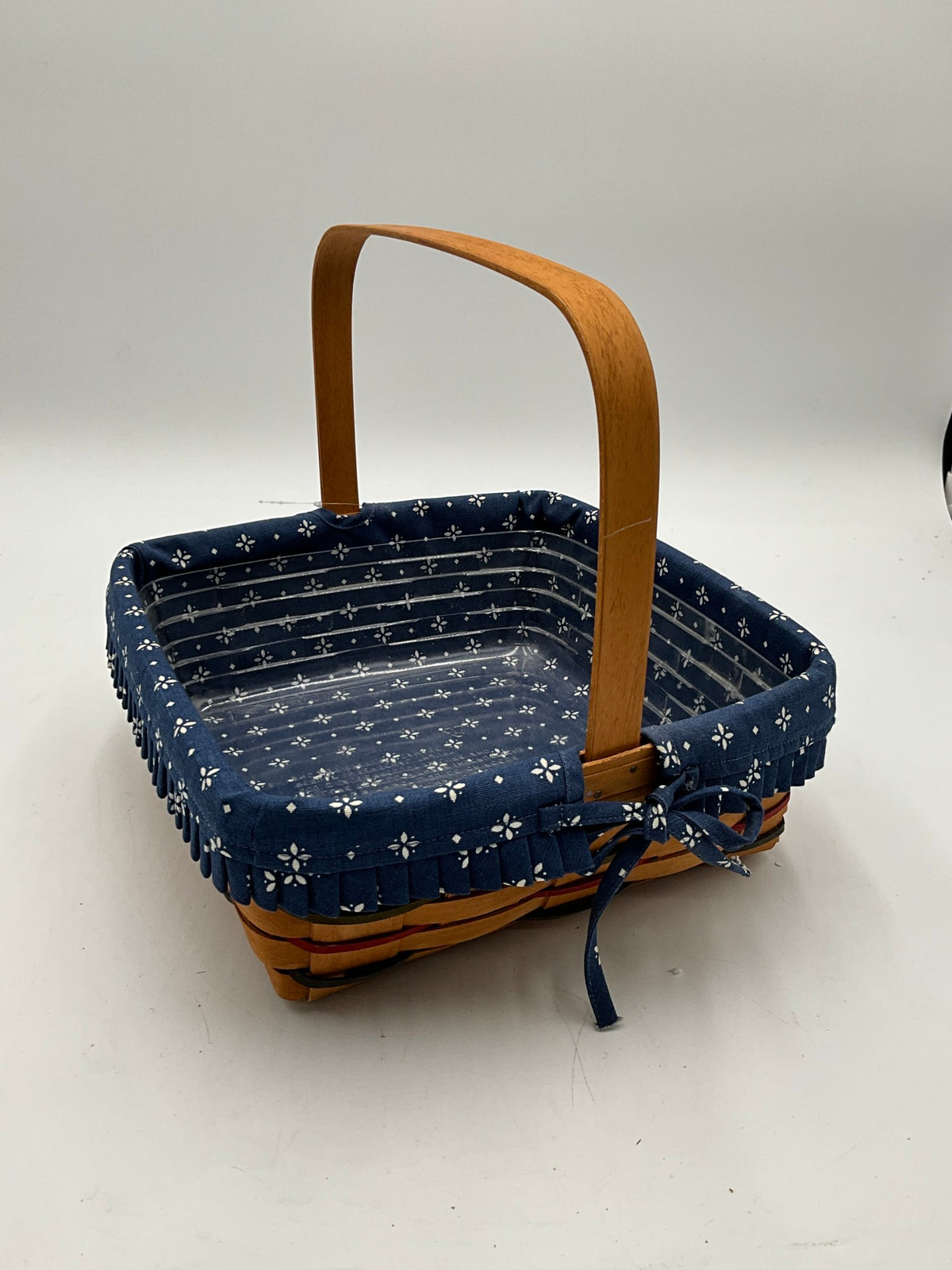 Longaberger 1994 Square Basket