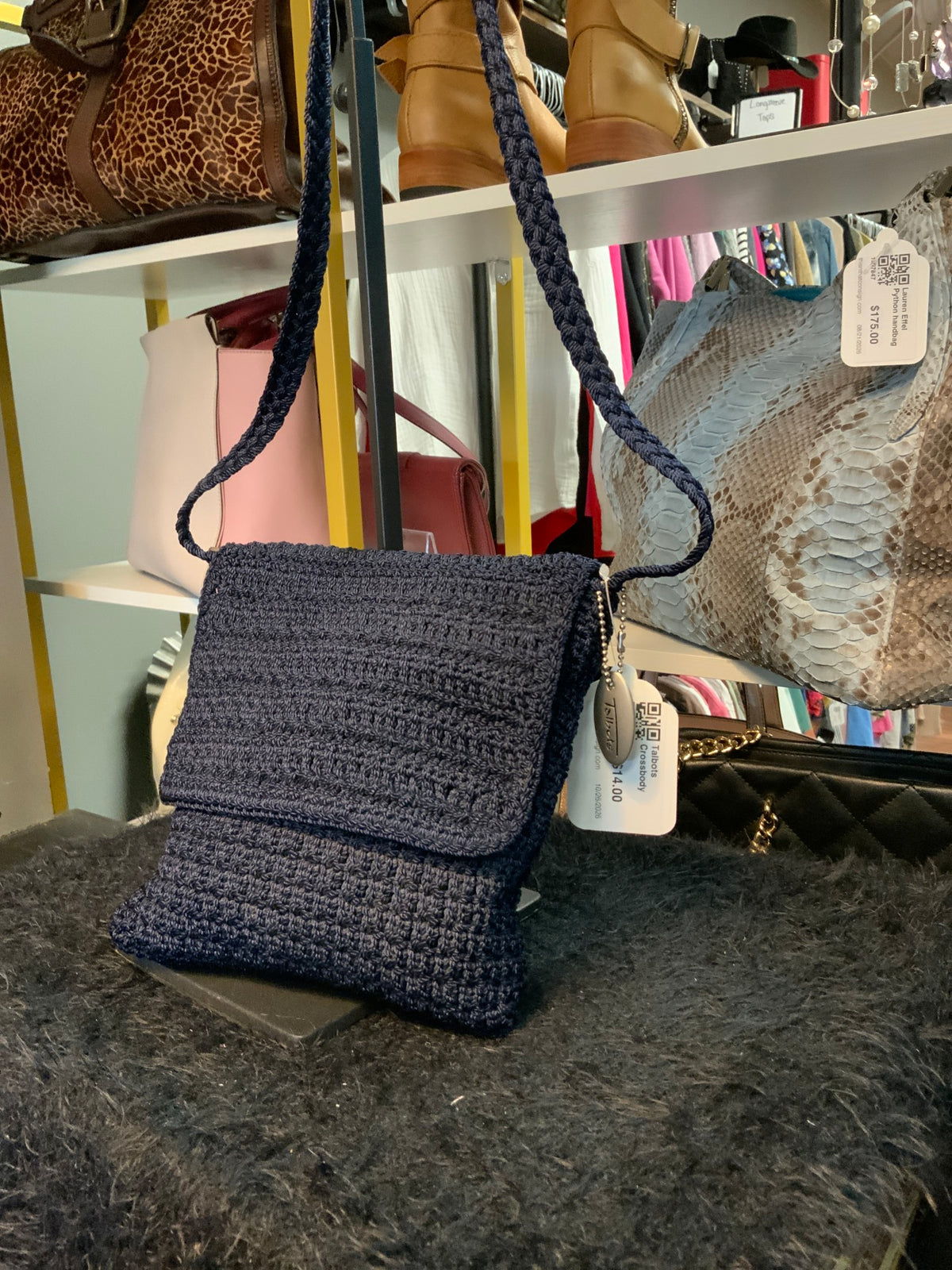 Talbots Crossbody