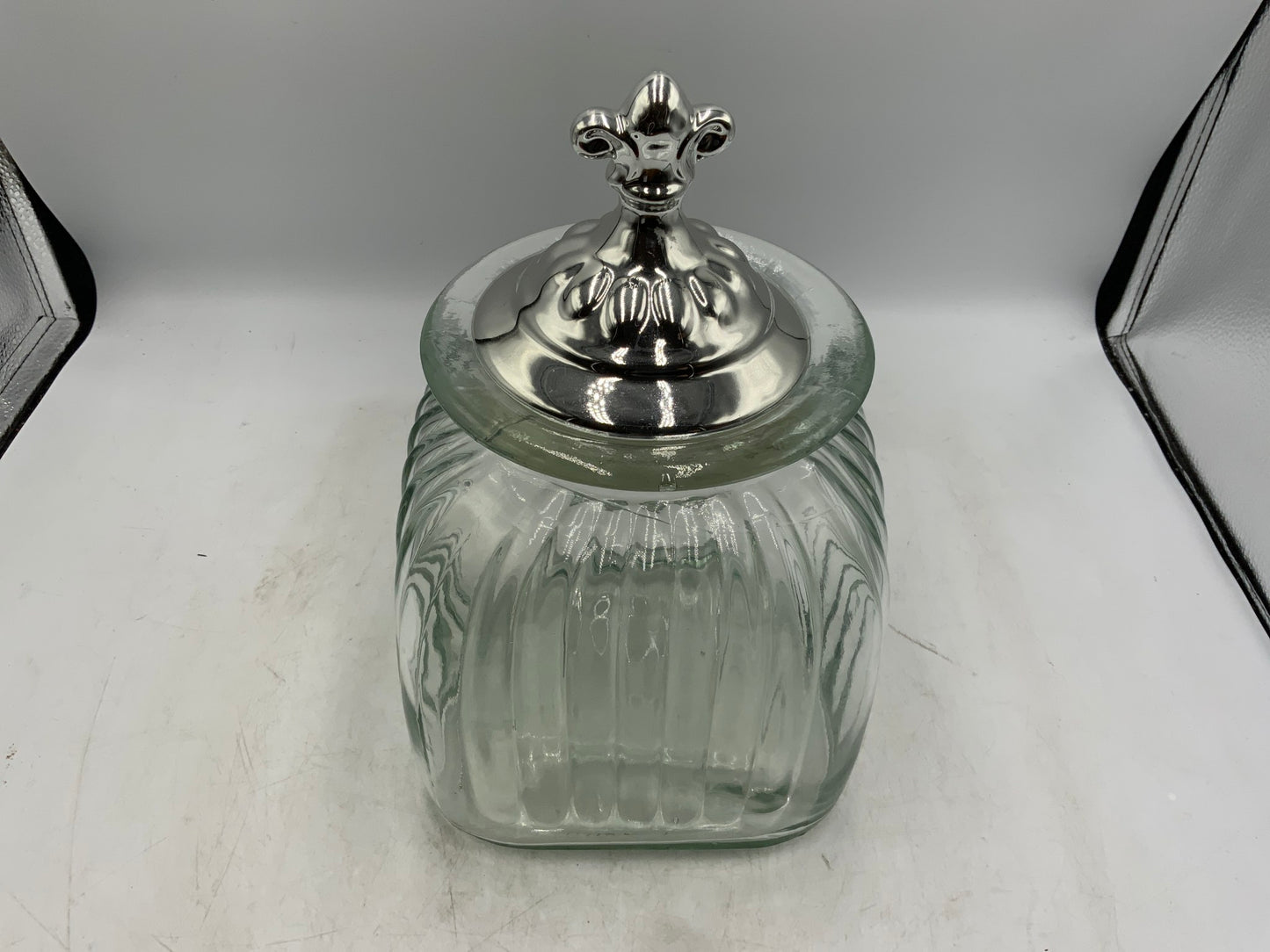 Glass Canister - Sm