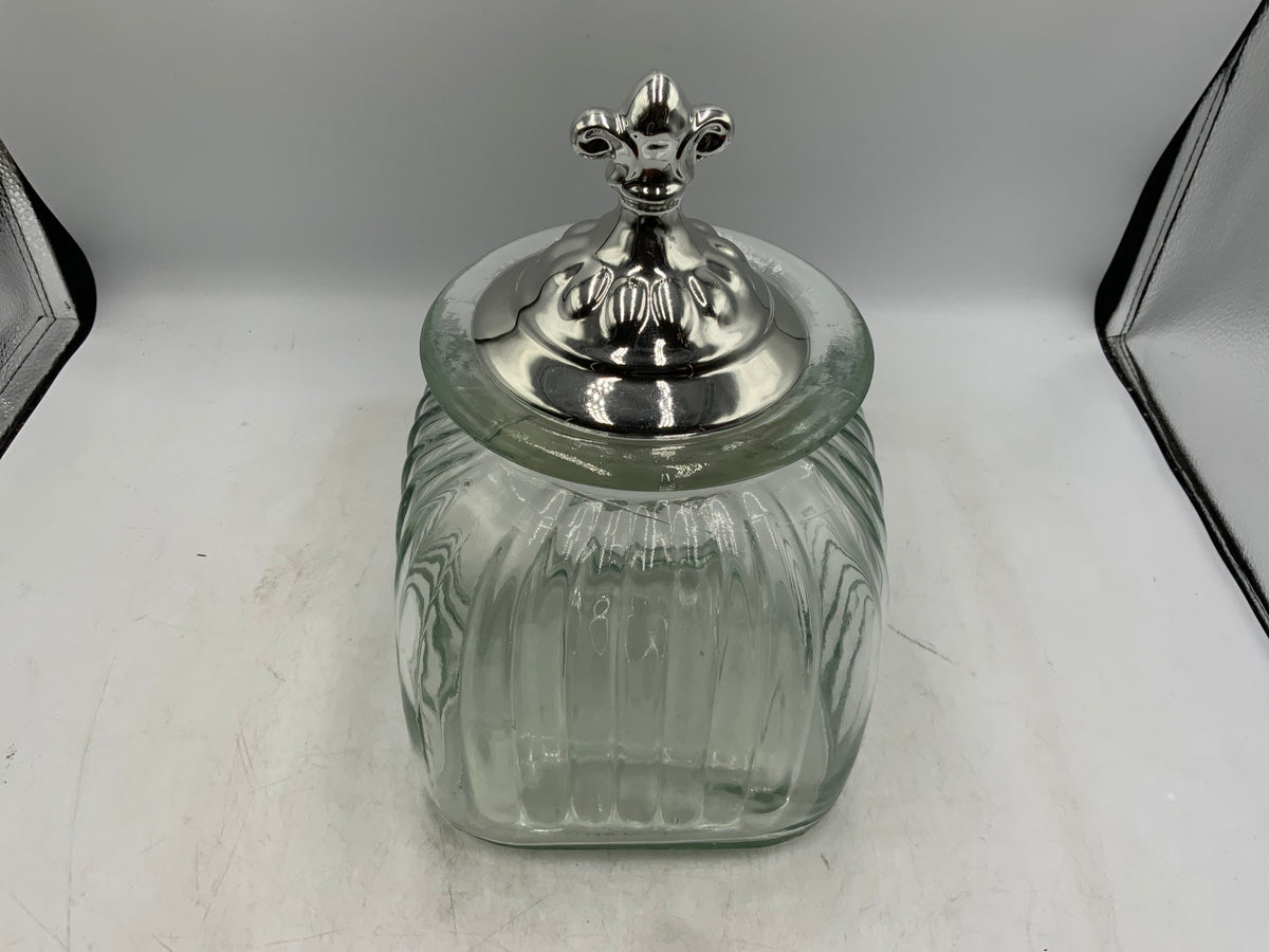 Glass Canister - Sm