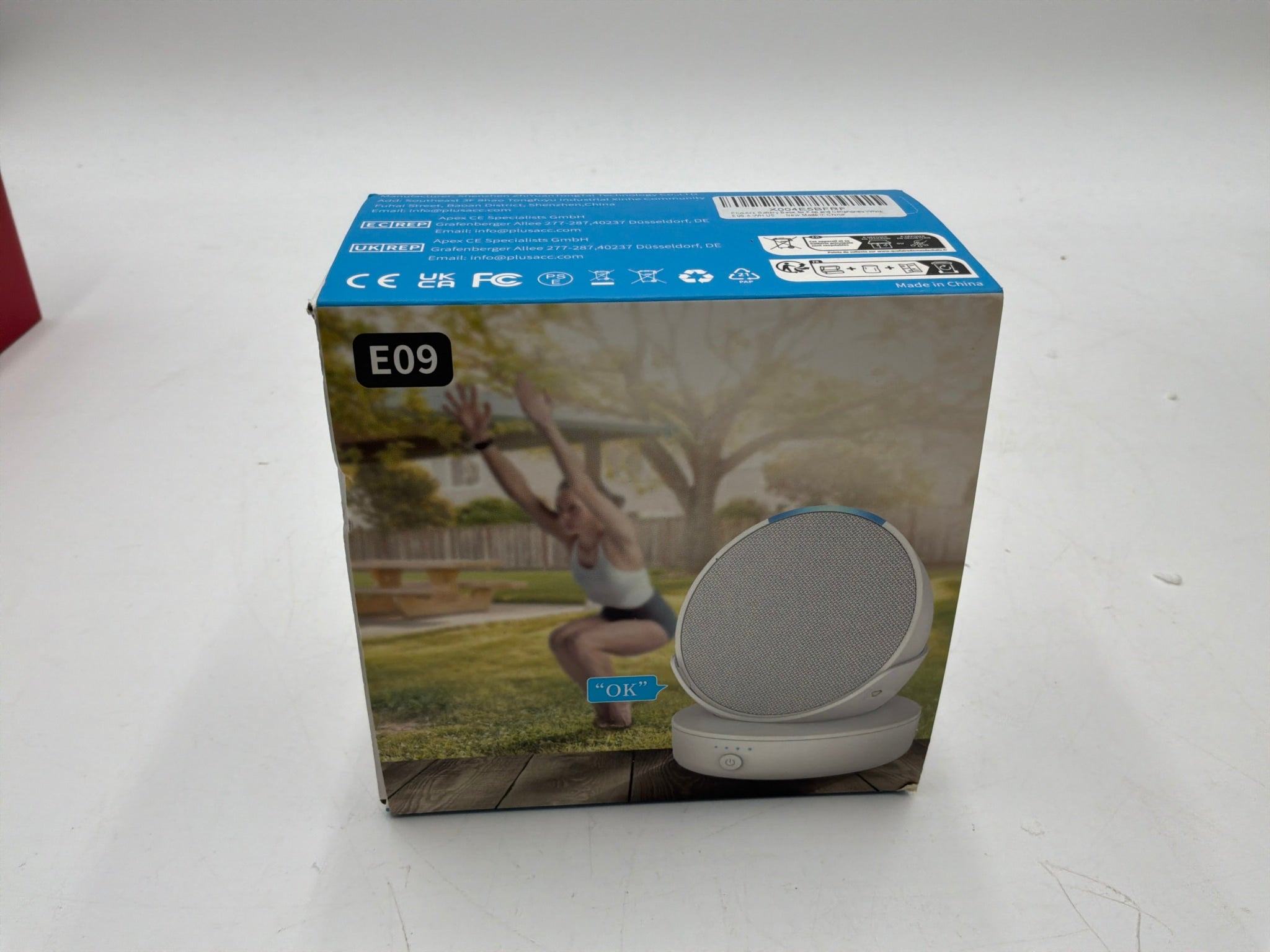 Plus ACC Battery Base