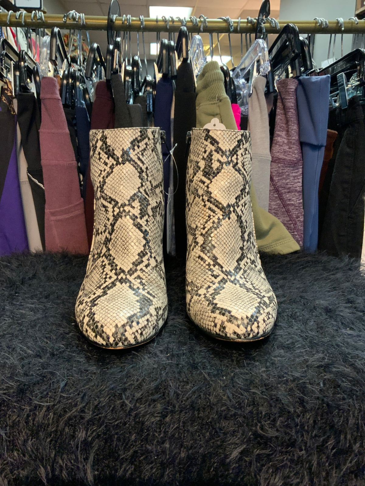 I.N.C. Booties Sz 8.5