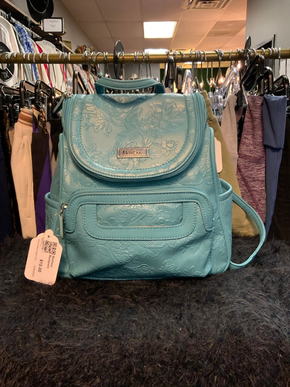 Multisac Backpack