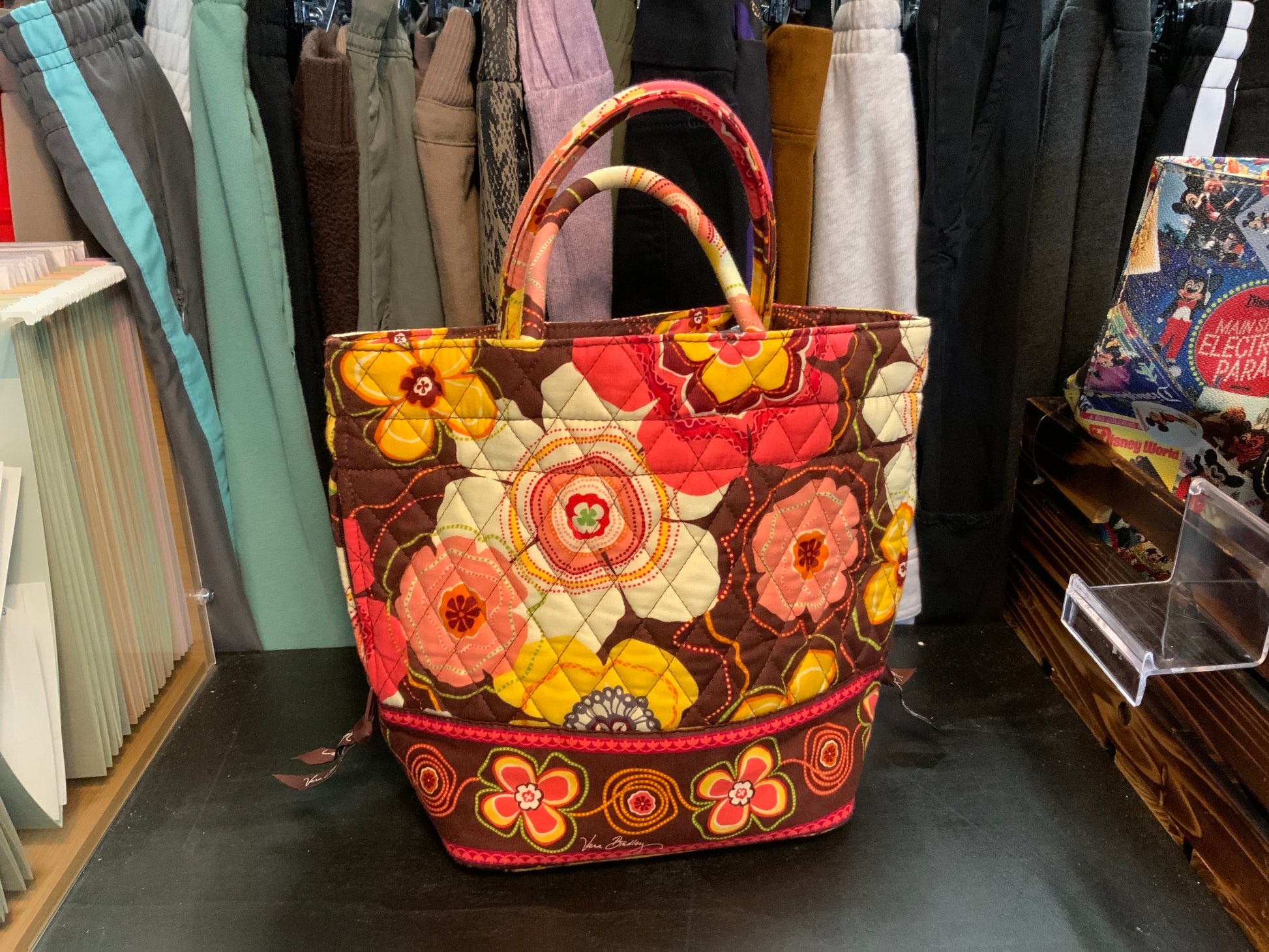 Vera Bradley Sm Tote